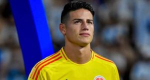 James afirmó que se perdió la Copa América por «cosas externas»