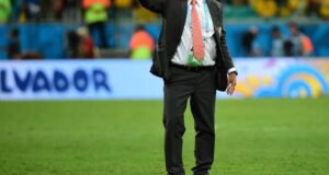 Jorge Luis Pinto suena en Santa Fe, pero no hay oferta oficial