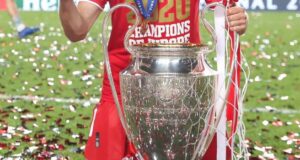 Joshua Kimmich renovó con Bayern Múnich hasta 2029