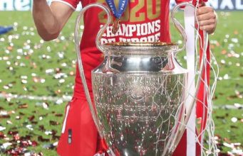 Joshua Kimmich renovó con Bayern Múnich hasta 2029