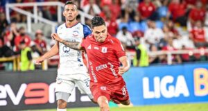 ¿Juan Fernando Quintero saldría del América a mitad del 2025?