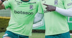 ¿Se quedará Kevin Viveros en Atlético Nacional? Esto se sabe