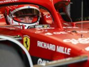 Leclerc manda en los ensayos del GP de Australia, Hamilton quinto