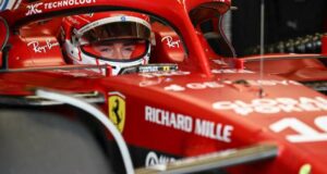 Leclerc manda en los ensayos del GP de Australia, Hamilton quinto