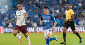 Millonarios derrota al Deportes Tolima y ahora se enfocará en Once Caldas
