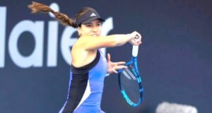 Raducanu logra primera victoria en el WTA 1000 de Miami