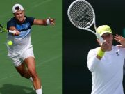 Rune y Swiatek son los primeros semifinalistas de Indian Wells