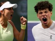 Shelton se apunta a cuartos en Indian Wells y Gauff se despide