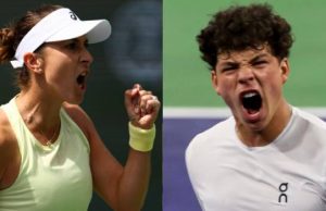 Shelton se apunta a cuartos en Indian Wells y Gauff se despide