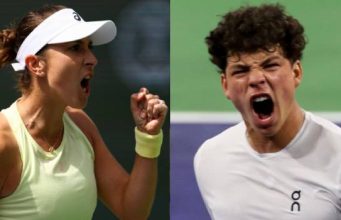 Shelton se apunta a cuartos en Indian Wells y Gauff se despide