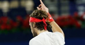 Tsitsipas se disputará con Auger-Aliassime el título en Dubái 2025