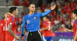 Carlos Antonio Vélez contó la verdad detrás de pelea entre Wilmar Roldán y otro árbitro colombiano | Curiosidades de fútbol