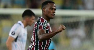 Jhon Arias presenta nueva fortaleza para Fluminense y Selección Colombia: gran pegada de tiro libre | Colombianos en el Exterior