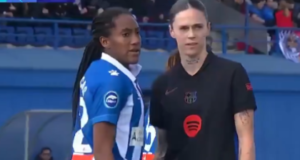 No quedó impune penoso tocamiento a Daniela Caracas: castigo a León