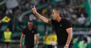 Jorge Polilla Da Silva lamentó la falta de gol de América de Cali en los últimos juegos de Liga | Futbol Colombiano | Liga Betplay