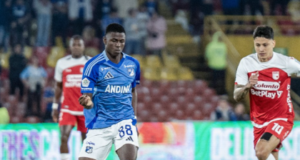 Millonarios buscaría que Neyser Villarreal no esté en microciclos de la Selección Colombia Sub-20 | Futbol Colombiano | Liga Betplay