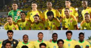 Colombia vs Brasil: ¿Cuándo es la final del Sudamericano Sub-17?