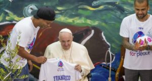 El mundo del deporte agradece y se despide del papa Francisco