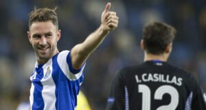 Miguel Layún tiene el registro a vencer dentro del Porto de Martín Aselmi