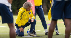 Alberto Gamero presentó su proyecto deportivo al Grupo Pachuca