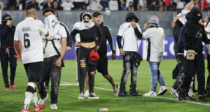 CBF pide declarar ganador a Fortaleza contra Colo Colo tras incidentes en los que murieron dos hinchas