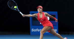 Camila Osorio cae en el Mutua Madrid Open ante Elise Mertens