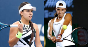 Camila Osorio y Emiliana Arango se enfrentarán en el WTA 1000 Madrid