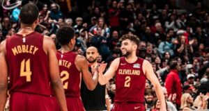 Cavaliers aseguran primer lugar de conferencia tras vencer a Bulls