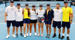 Colombia cae ante Kazajistán por la Billie Jean King Cup