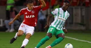 Conmebol tomó una decisión sobre sanción de Marino Hinestroza