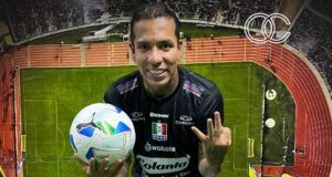 El récord de Dayro Moreno tras su hat-trick en Sudamericano