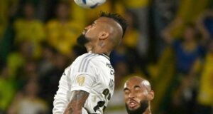 Bucaramanga dejó escapar la victoria ante Colo Colo
