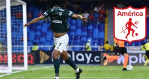 Burla de Harold Preciado a Juan Fernando Quintero y al América