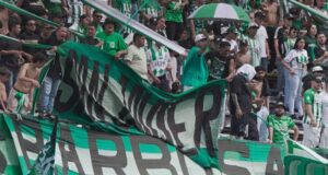 Hincha de Atlético Nacional fue asesinado en Porto Alegre