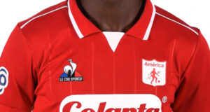 Jhoiner Asprilla ficha por el FC Neded de Eslovaquia