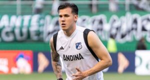 Juan Pablo Vargas no jugará el Fortaleza vs Millonarios