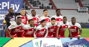 Se reveló llanto en jugadores de Santa Fe: fue por esta razón