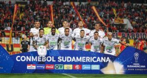 Once Caldas visita Bolivia por primera vez por torneos Conmebol