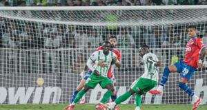 Atlético Nacional debuta con goleada ante Nacional en la Libertadores