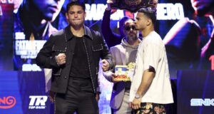 Mikey García predice García vs. Romero: «Lo atrapa y lo detiene»