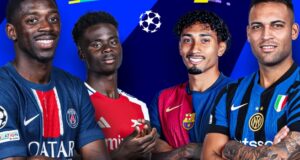 estos son los semifinalistas de la Champions