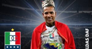 Dayro Moreno se convirtió en el mejor delantero de Colombia