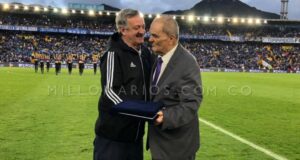 «Enrique Camacho es el mejor dirigente del FPC»: ex Nacional lo elogió