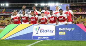 Los descartados de Bava en Santa Fe tras el empate ante Pasto