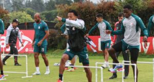 Los dos regresos a Santa Fe que molestaron a la hinchada