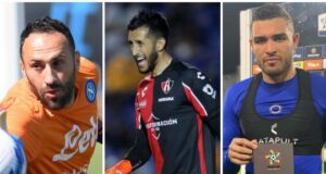 Estos serían los arqueros convocados por Néstor Lorenzo: sorpresa con David Ospina y Kevin Mier | Selección Colombia