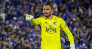 ¿Por qué Álvaro Montero jugará Santa Fe vs Millonarios si está suspendido? Razón para habilitarlo | Futbol Colombiano | Liga Betplay