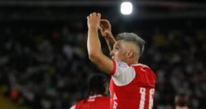 Video; refutan a Daniel Torres por ataque a hinchas de Santa Fe por falta de apoyo | Futbol Colombiano | Liga Betplay