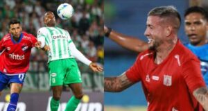 Cruce de última fecha de Liga complica a Nacional y América en Libertadores y Sudamericana | Futbol Colombiano | Liga Betplay
