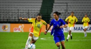 Así quedó Colombia: posiciones grupo A Sudamericano Femenino Sub-17